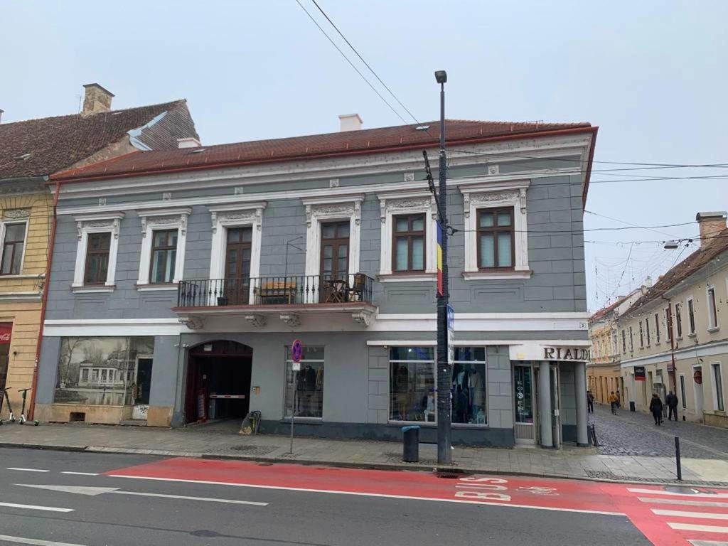 Apor Apartments Клуж-Напока Экстерьер фото