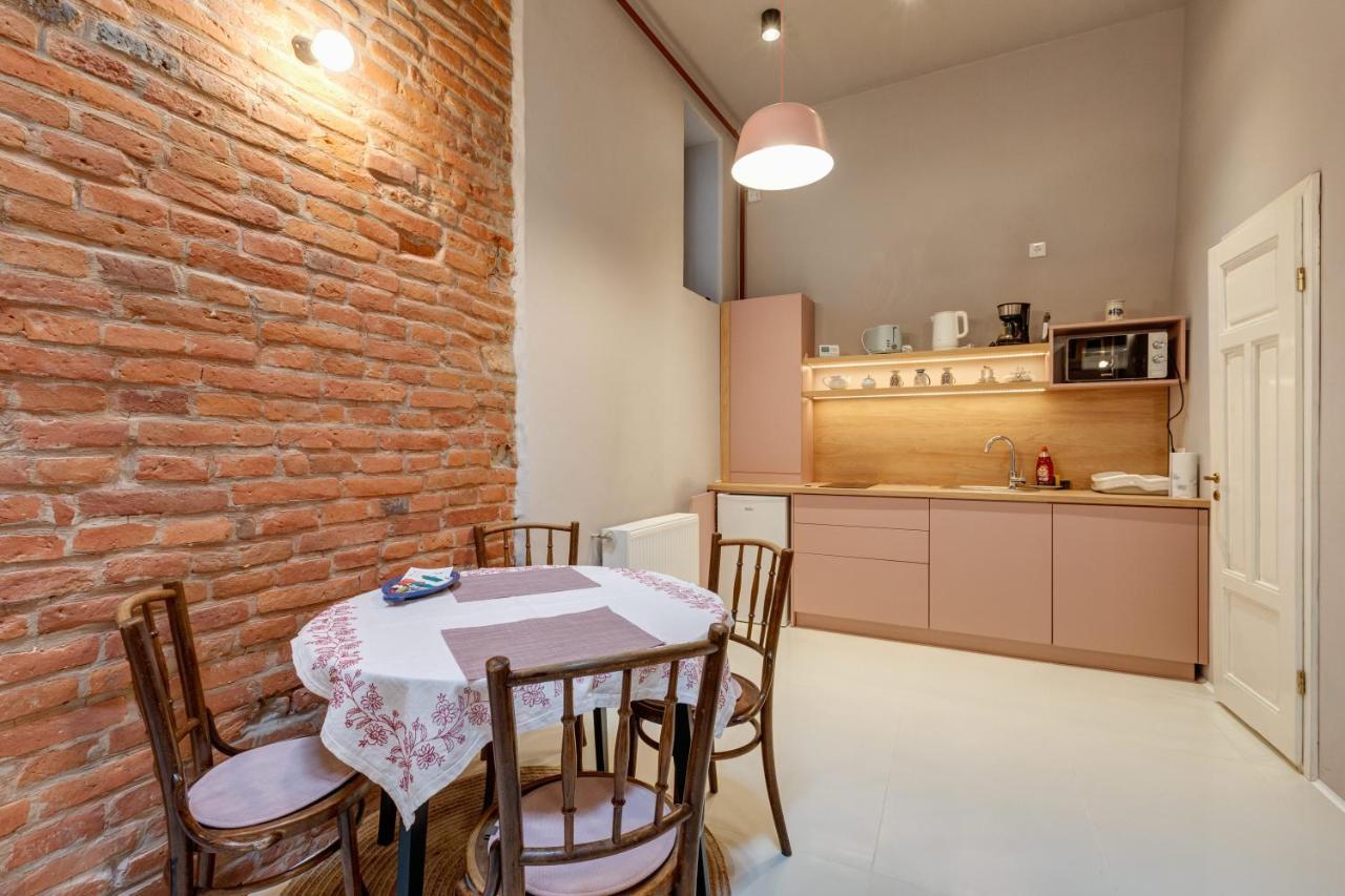 Apor Apartments Клуж-Напока Экстерьер фото