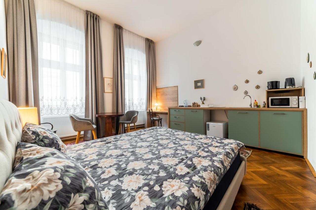 Apor Apartments Клуж-Напока Экстерьер фото