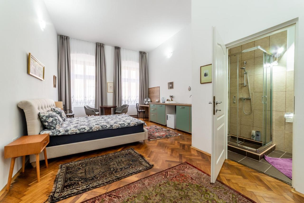 Apor Apartments Клуж-Напока Экстерьер фото